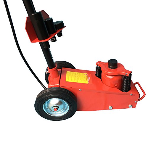 22 Ton Air Hydraulic Floor Jack HD Truck Lift Jacks Service Repair Lifting Tool