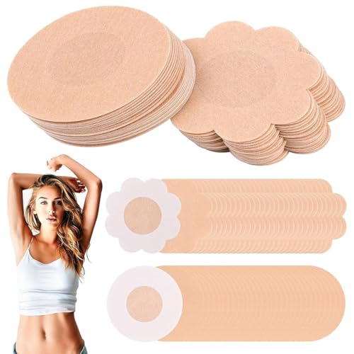 LuLiyLdJ 80 Pezzi Copricapezzoli Invisibili...