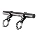 KBROTECH GUB 31.8MM Double Clamp Carbon Fiber Super Long Bike Bicycle Handlebar Extender Extension Light Lamp Computer Phone Mount Bracket Stand Holder Space Saver