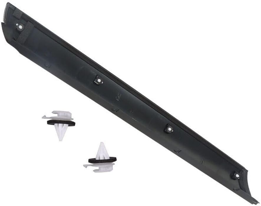 Right Side Front Windshield Apillar Black Panel DCB500162PNP DYC000150 GP918189DH