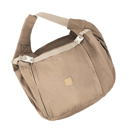 Bolsa de transporte de viaje para mascotas con cremallera y ventilación 2