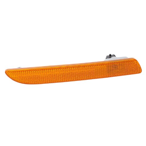 TYC Right Side Marker Light Compatible with 2003-2007 Saab 9-3