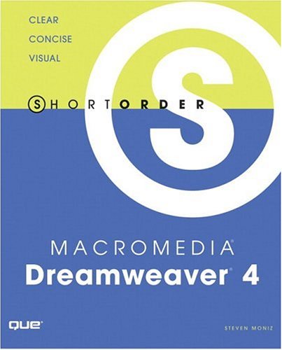  Macromedia Dreamweaver 4