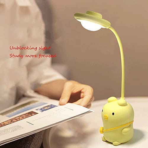 Lampe de bureau tactile avec effet de gradation et zéro stroboscope - 3