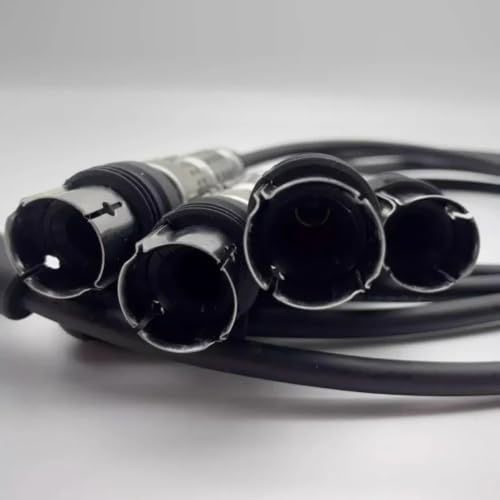 Cables encendido distribuidor bobina para Polo, Beetle y Bora 5