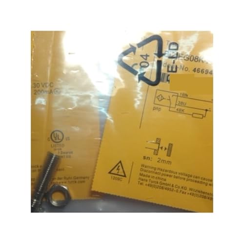 Capteur de proximité NI3-EG08K-AP6X-V1131 inductif M8 pour automatisme industriel