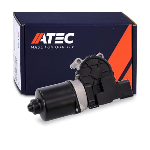 Moteur d'essuie-glace avant 12v pour Polo 9N et Skoda Fabia 1