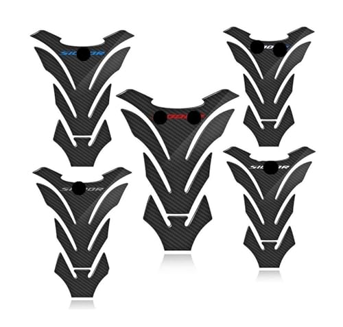 Autocollant réservoir essence tankpad protecteur moto S1000R 2015 2016 - 2