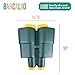Barcaloo Playground Binoculars Sets Accessories for Kids - Outdoor Backyard Jungle Gym Equipment Scope Accessory for Playset, Tree House, Playhouse, and More