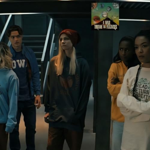 Gen V Season 2 Episodes 6 Review - A Walk Through The Multiverse Episode 187
