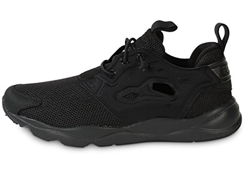 Reebok garçon Furylite Chaussures de Running, Noir, 38 EU