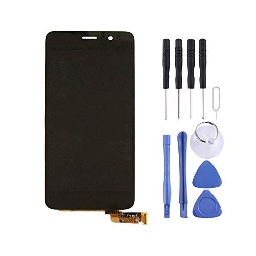 Écran LCD Huawei Honor 4A noir tactile défectueux résolu avec ce bloc