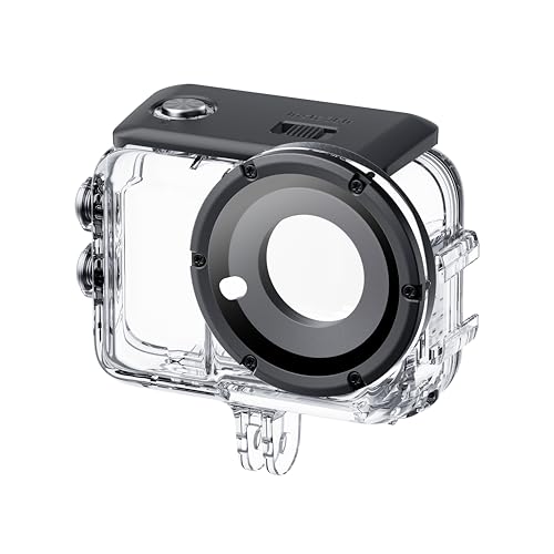 Insta360 Estuche GO Ultra Dive carcasa impermeable de buceo profundo 2