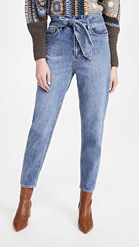 Joe's Women's Brinkley Paperbag Waist Pant2