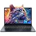 Lenovo IdeaPad 1i Laptop, 15.6 Inch FHD Touchscreen, Intel Core i5-1235U Processor, 16GB RAM, 512GB SSD, Webcam, HDMI, Wi-Fi 6, Windows 11 Pro, Blue, with Microsoft 365 for The Web