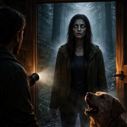 The Wife Who Forgot to Blink