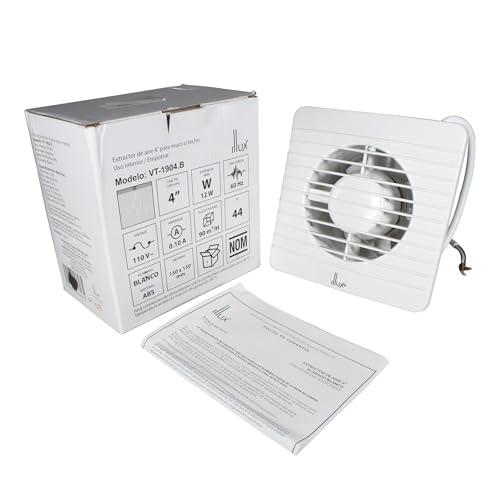 Review de Extractor para sanitario que Puedes comprar On-line. 2 Review de Extractor para sanitario que Puedes comprar On-line. 2