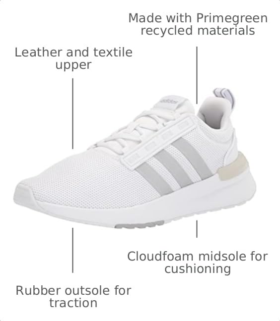 Image of adidas Women's Racer TR21 Running Shoe