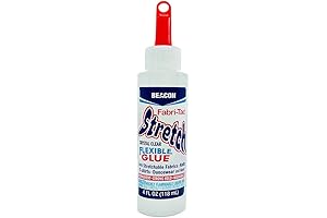 Advanced Fabritac Fabric Glue: The Ultimate Bonding Solution for Stretch and Dancewear