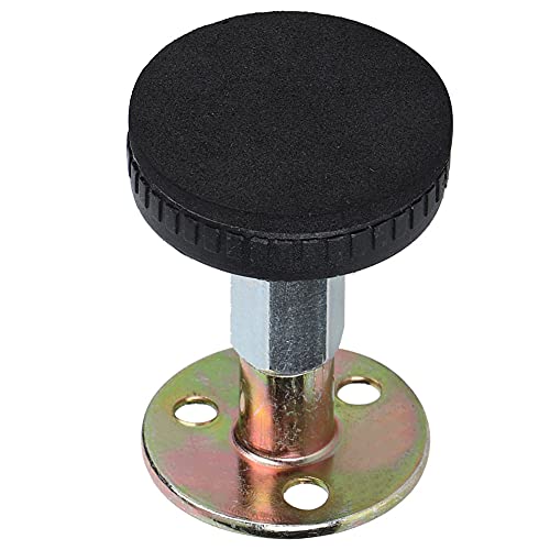 Melhoria da Casa Hardware Doméstico, Estrutura de Cama Rosqueada, Ferramenta Anti-vibração, Reduz o