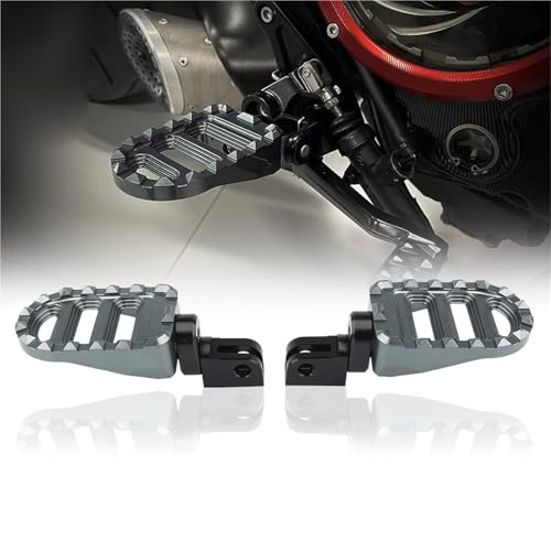 Repose-Pieds Avant Moto contre la Fatigue pour ZX-9R et ZRX1200