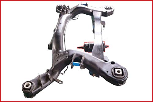 KS TOOLS 150.9825 Outil extracteur silentbloc train arrière mécanique