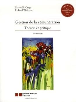 Paperback Gestion et remuneration Book