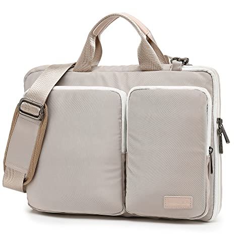 SANFAN 360Â° Protective Laptop Shoulder Bag Sleeve Case for iPad 12.9 inch,MacBook Pro 13