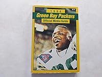 1994 Green Bay Packers Official Media Guide B000N5X26Q Book Cover