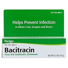 Image of Bacitracin Ointment First. Brand catalog list of Bacitracin. With an score of 4.0.