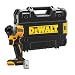 Produktbild Dewalt 18V XR Akku-Schlagschrauber DCF850NT (¼ Zoll Innensechskant-Aufnahme mit Selbstverriegelung, 200Nm Drehmoment, inkl. Metall-Gürtelhaken & TSTAK-Box, Lieferung ohne Akku & Ladegerät)