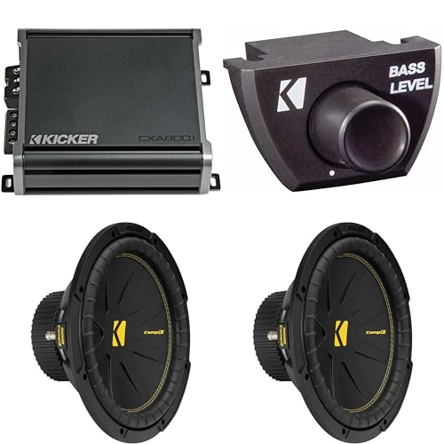 Kicker (2) 50CWCS124 CompC 12