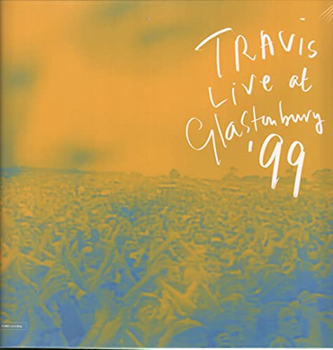 Live At Glastonbury '99 (Ltd.Blue Vinyl)