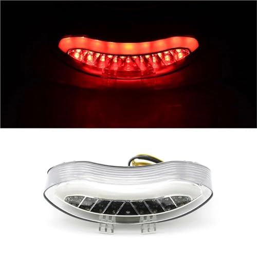 Feu arrière clignotant intégré Triumph Speed Triple 2009 lampe - 2
