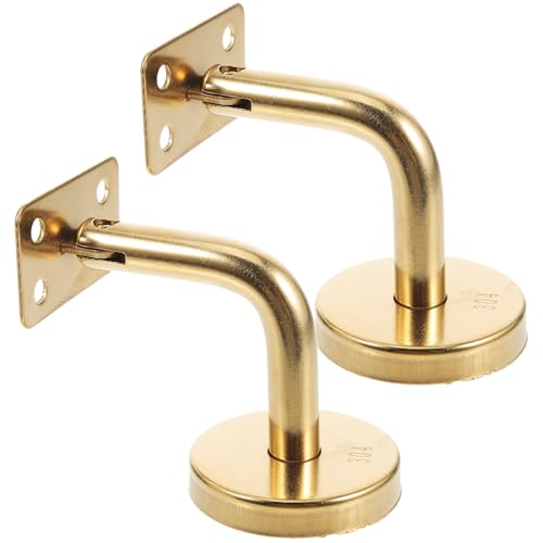 Supports de main courante pour escalier intérieur sécurisé et moderne