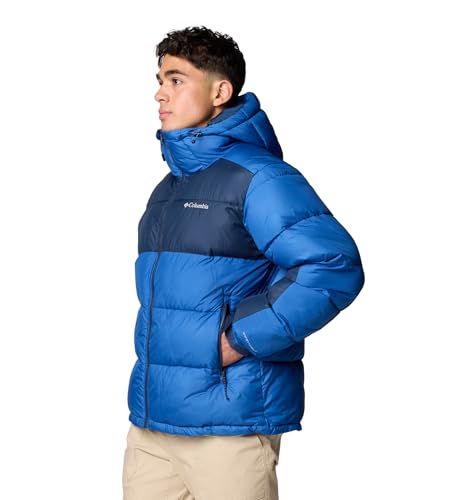 Image of Columbia Men's Pike Lake Hooded Jacket