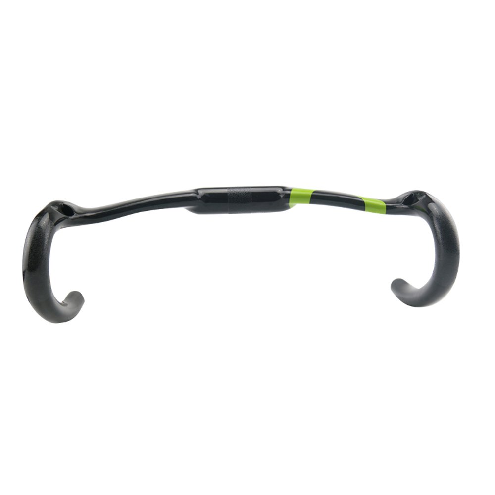 Amazon.co.jp: RXL SL 内蔵 4穴 カーボンハンドル ロード バイク