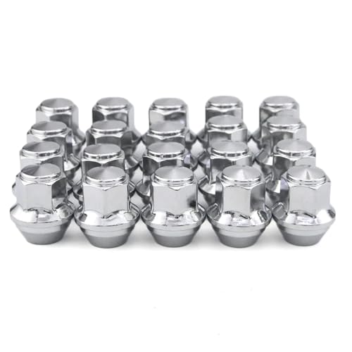 Pernos para ruedas coche Ford Focus y Fusion con tuercas rueda hexagonales M12x1.5