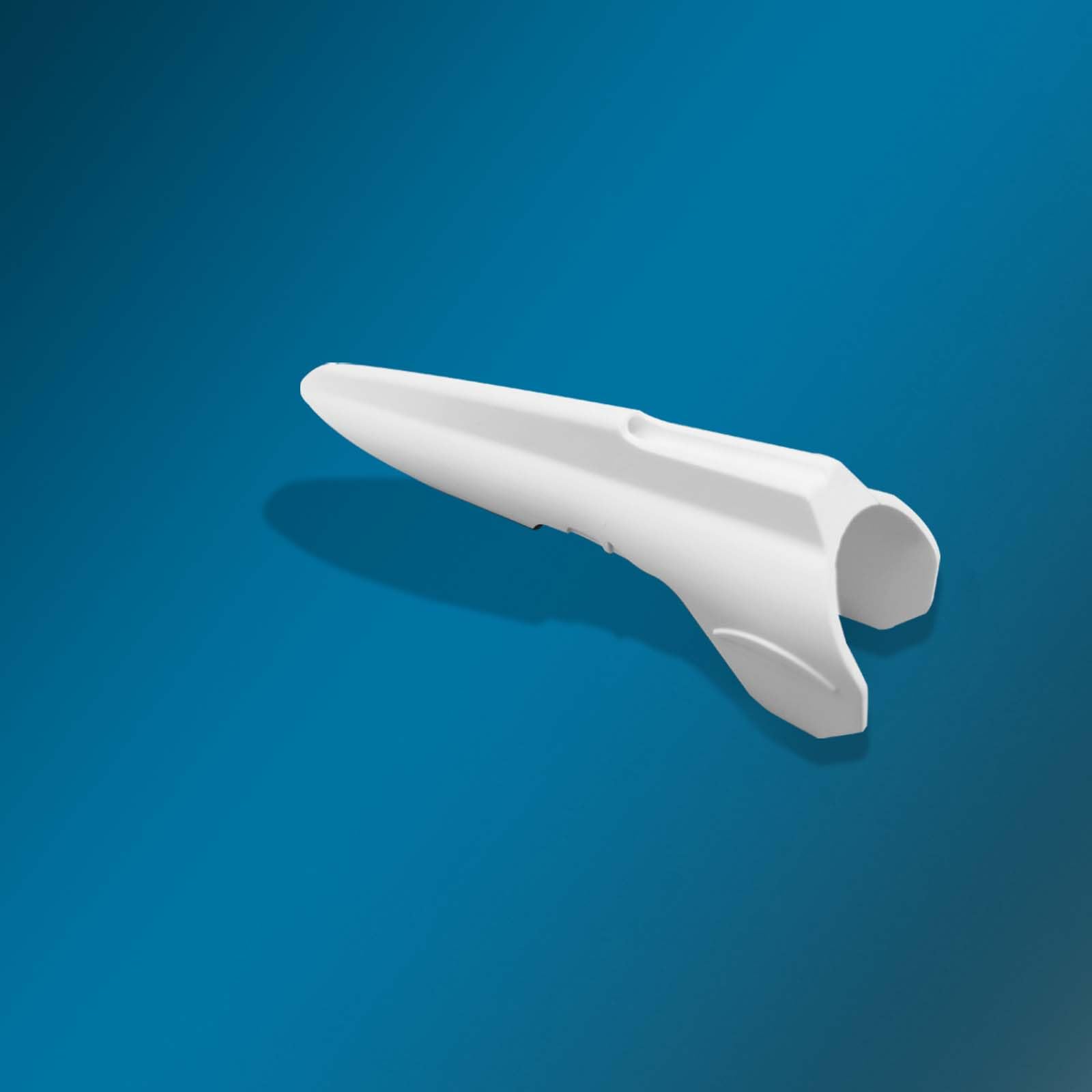 Guide de Ponction pour Sonde Échographique – Cadre et Localisateur pour Guidage Précis de l'Aiguille en Biopsie, Aspiration et Interventions Thérapeutiques (10pcs/Boîte). (PF-002)