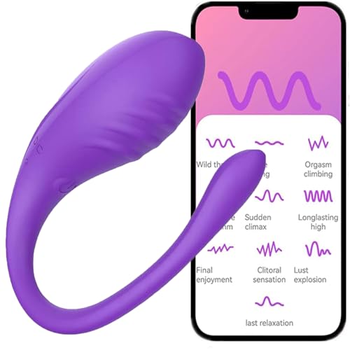 Ṿiḅraḑorēs Ṽïbràdorädőr Ṃujęr sùcciønadør de Clîťoris Müjèr Con pro App Control Ｒemoto 10 Modos Hṵevò Ṽïbràdőr Mando Distancia Coṋsôladorês.. para Mujêr Jùgùêtês ṤeẋuálēsOEKD101