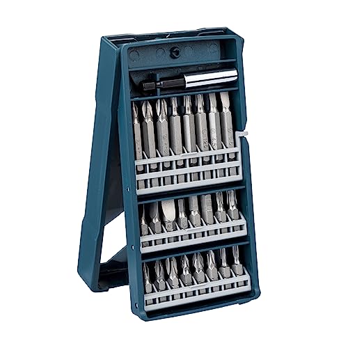 Bosch Kit de pontas para parafusar Mini X-Line com 25 peças