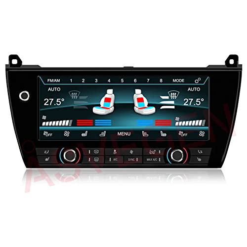 Asvegen ASV-BMAC02-US 10.25 Inch Lcd Touch Screen Air Conditioning Climate Control Ac Panel thumb #4