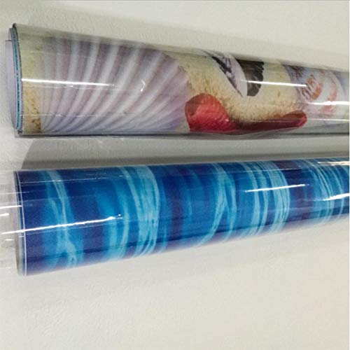 Wffmx Carta da Parati Personalizzata in Tessuto