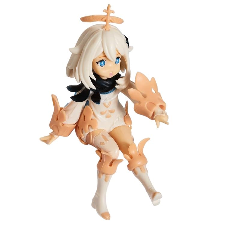 Trunkin Genshin Impact Figure Paimon is not Emergency Food Decoration Ornaments Gift Collection Toy for Game Fans 13 Cms Model 2 (B0DCZRV1LY) Amazon Price History, Amazon Price Tracker