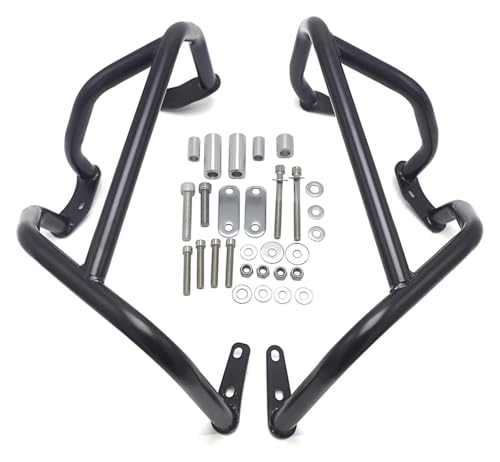 Crash bar Goldwing GL1800 évitez les casses moteur avec ce pare-chocs 2018-2021