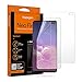 Spigen, 2Pezzi, Pellicola Compatible con Galaxy S10 Plus, NeoFlex, Compatibile con Il sensore a ultrasuoni, TPU, Non Vetro, Copertura Completa, Applicazione bagnata, Pellicola Protettiva per S10 Plus