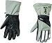 Women's Volt Heated Snow Gloves, Grey, Medium