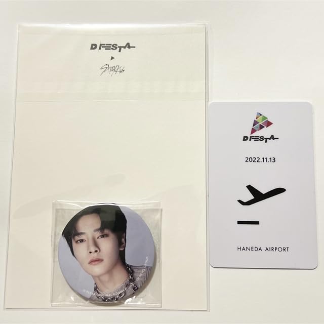Amazon.co.jp: Stray Kids アイエン DFESTA TOKYOⅡ セット