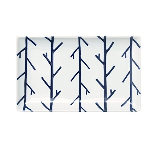 natural69 swatch long square plate woody