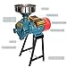 Electric Grain Grinder Mill, 3000W 110V, Dry Cereals Rice Coffee Wheat Corn Mills with Funnel, Grain grinder mill powder machine